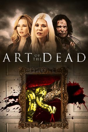 Art of the Dead's poster