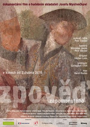 Zpoved' zapomenutého's poster