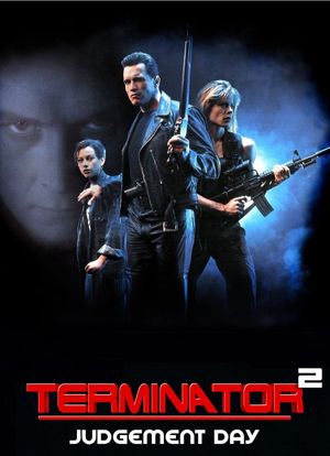 Terminator 2: Judgment Day's poster