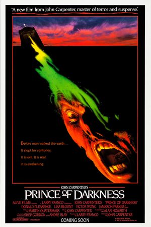 Prince of Darkness's poster