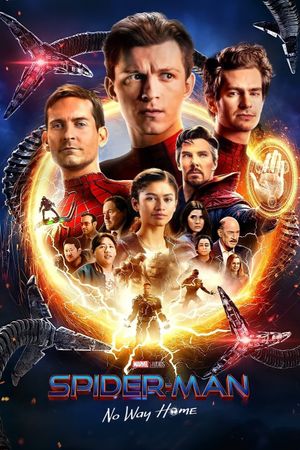 Spider-Man: No Way Home's poster