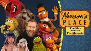 Henson's Place: The Man Behind the Muppets's poster