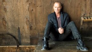 Sting: Beyond The Police's poster