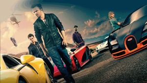 Need for Speed's poster
