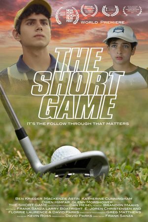 The Short Game's poster