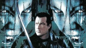 Against the Dark's poster