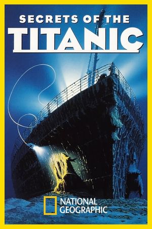 Secrets of the Titanic's poster