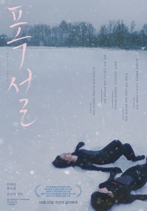 Heavy Snow's poster