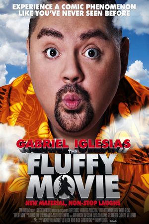 The Fluffy Movie: Unity Through Laughter's poster