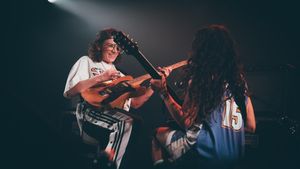 Friedberg en concert aux Trans Musicales de Rennes 2024's poster