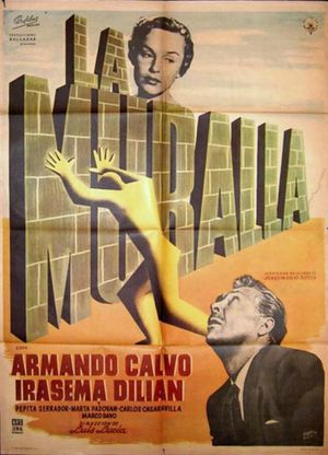 La muralla's poster