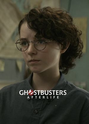 Ghostbusters: Afterlife's poster