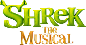 Shrek the Musical's poster