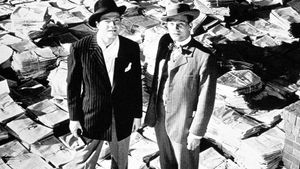 Citizen Kane's poster