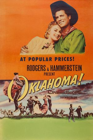 Oklahoma!'s poster