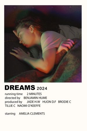 DREAMS's poster