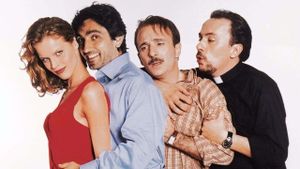 L'amico del cuore's poster