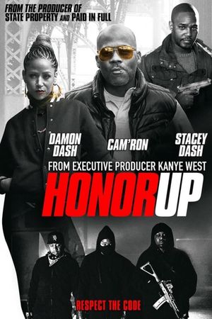 Honor Up's poster