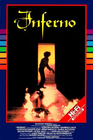 Inferno's poster