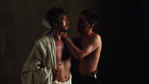 Caravaggio's poster