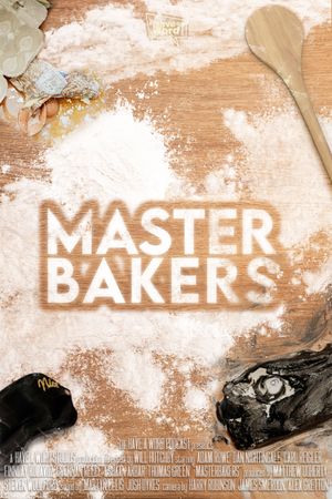 Have A Word: Master Bakers's poster