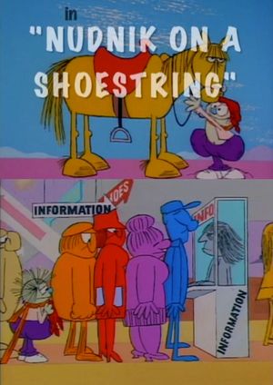 Nudnik On A Shoestring's poster