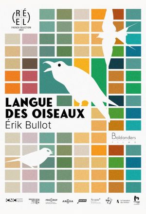 Language of Birds's poster