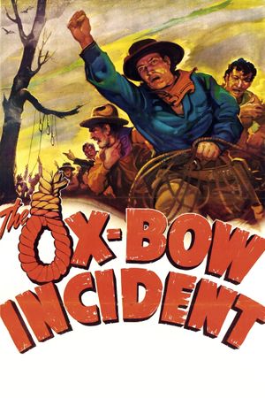 The Ox-Bow Incident's poster