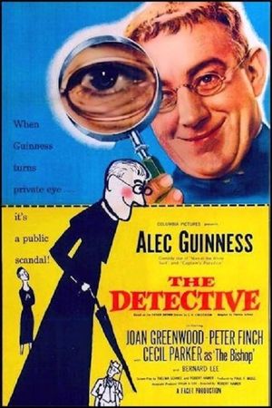 The Detective's poster