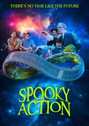 Spooky Action's poster