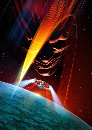 Star Trek: Insurrection's poster