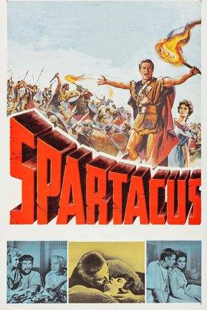 Spartacus's poster