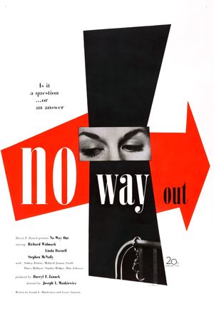 No Way Out's poster