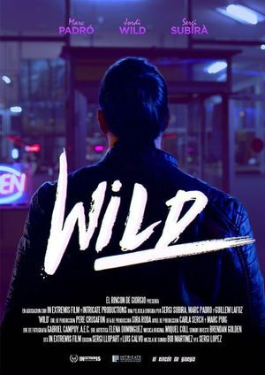 Wild: la película's poster