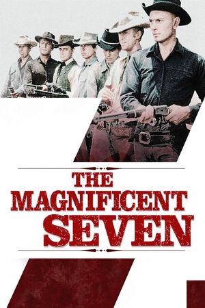 The Magnificent Seven's poster