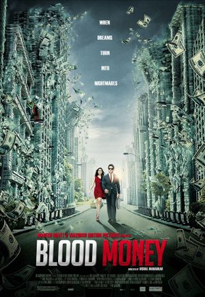 Blood Money's poster