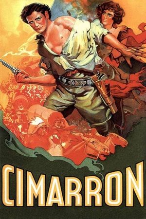 Cimarron's poster