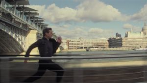 Mission: Impossible - Fallout's poster