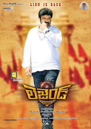 Legend's poster