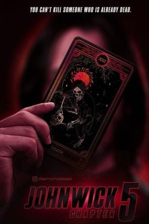 John Wick: Chapter 5's poster