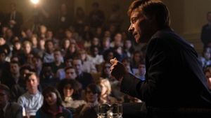 The Front Runner's poster