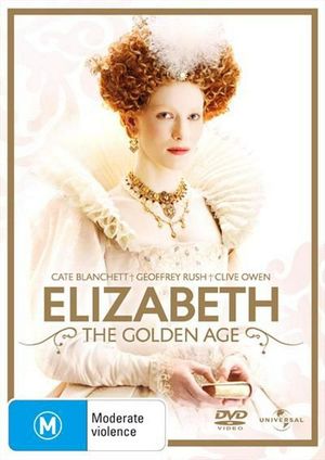 Elizabeth: The Golden Age's poster
