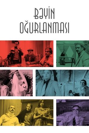 Bäyin ogurlanmasi's poster