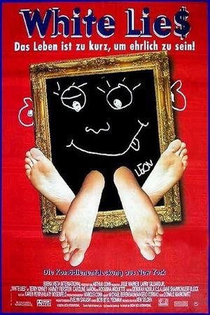 White Lies's poster