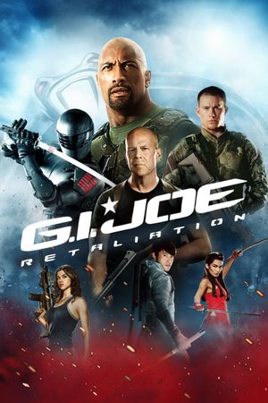 G.I. Joe: Retaliation's poster