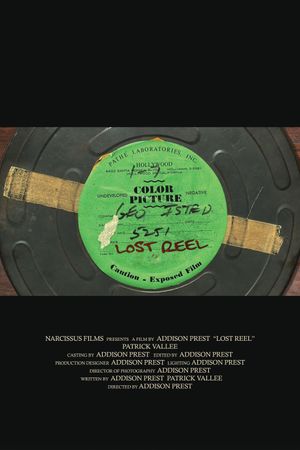 Lost Reel's poster