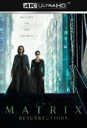 The Matrix Resurrections's poster