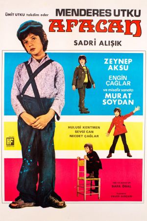 Afacan's poster