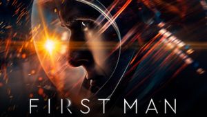 First Man's poster