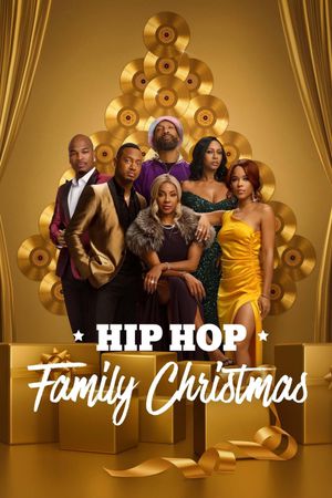 Hip Hop Family Christmas's poster